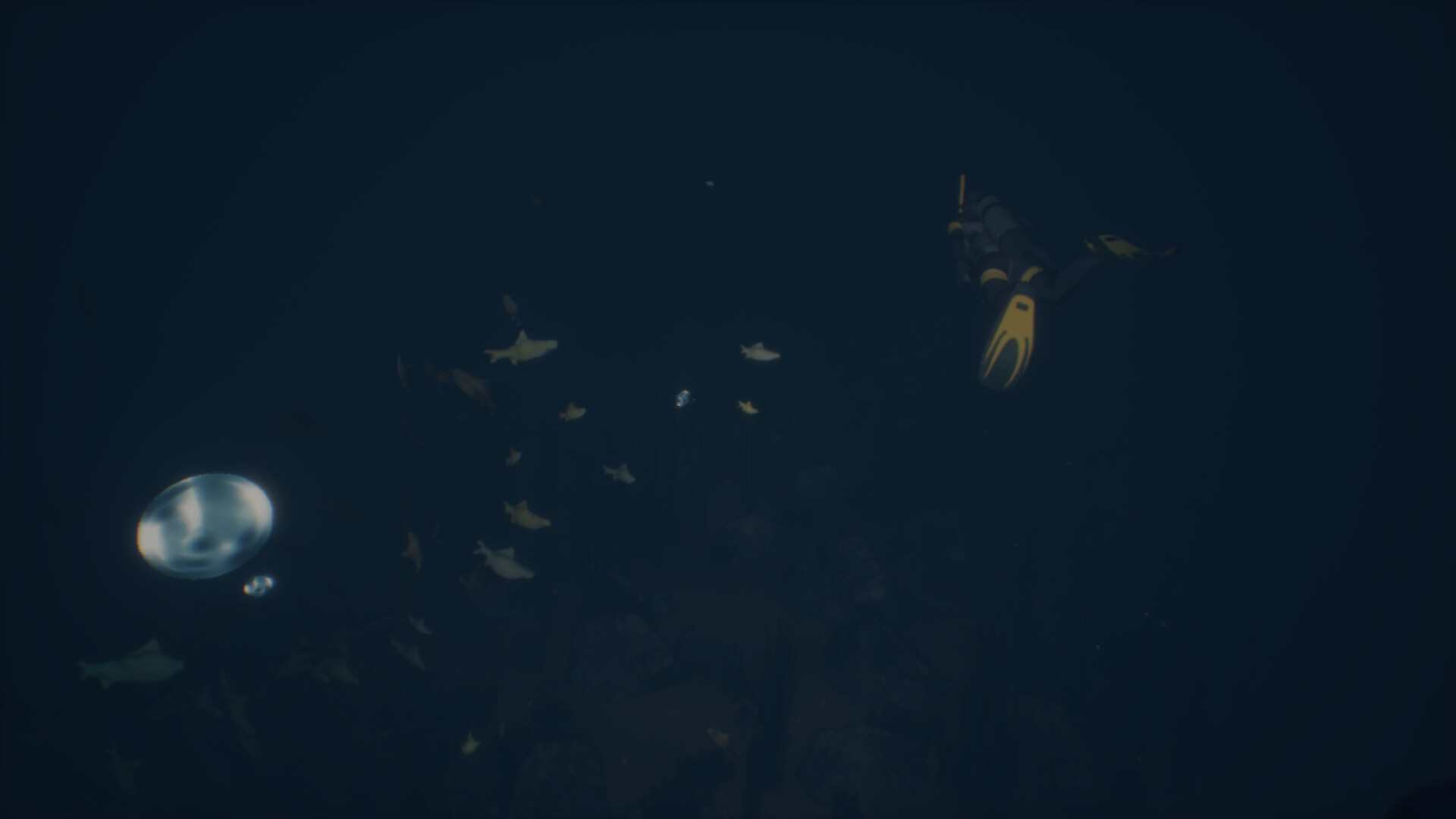 The Loch Ness Monster screenshot 2