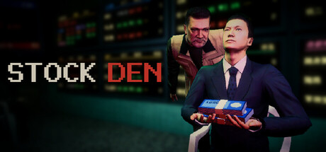 Cover art from Stock Den