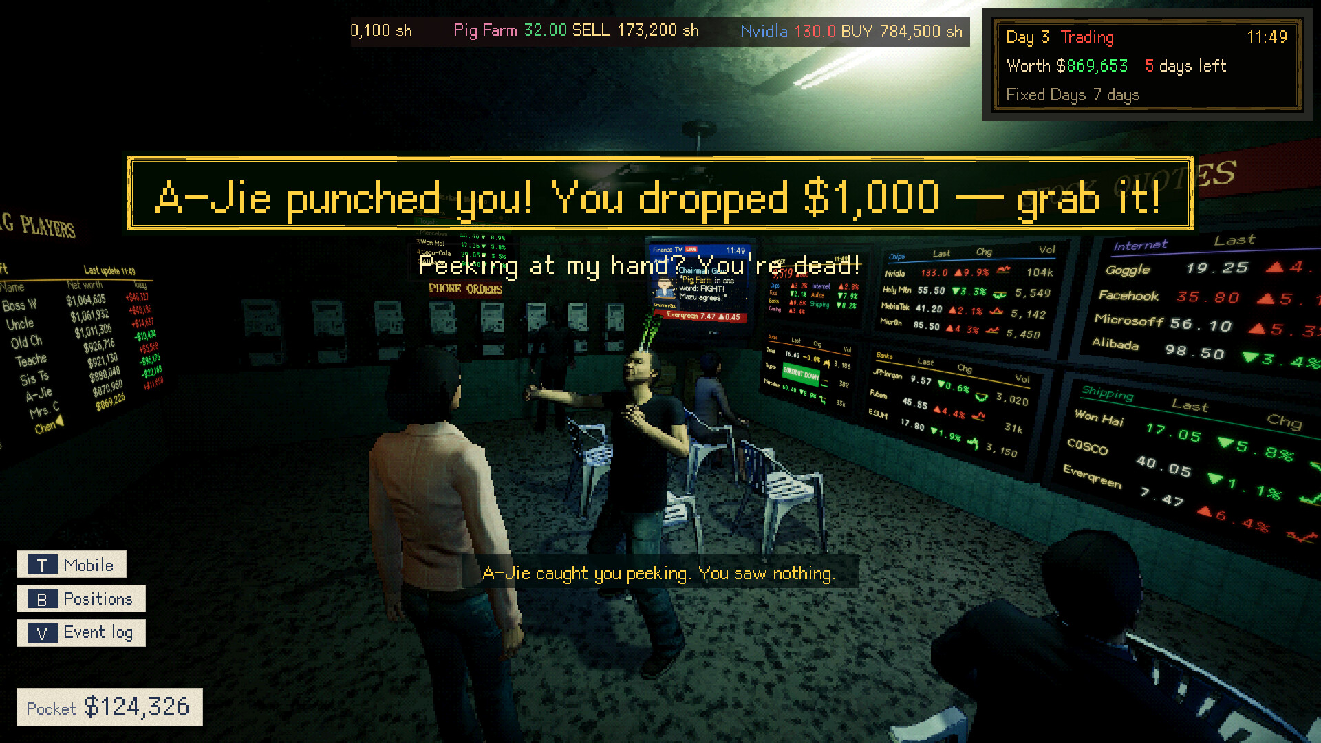 Stock Den screenshot 5