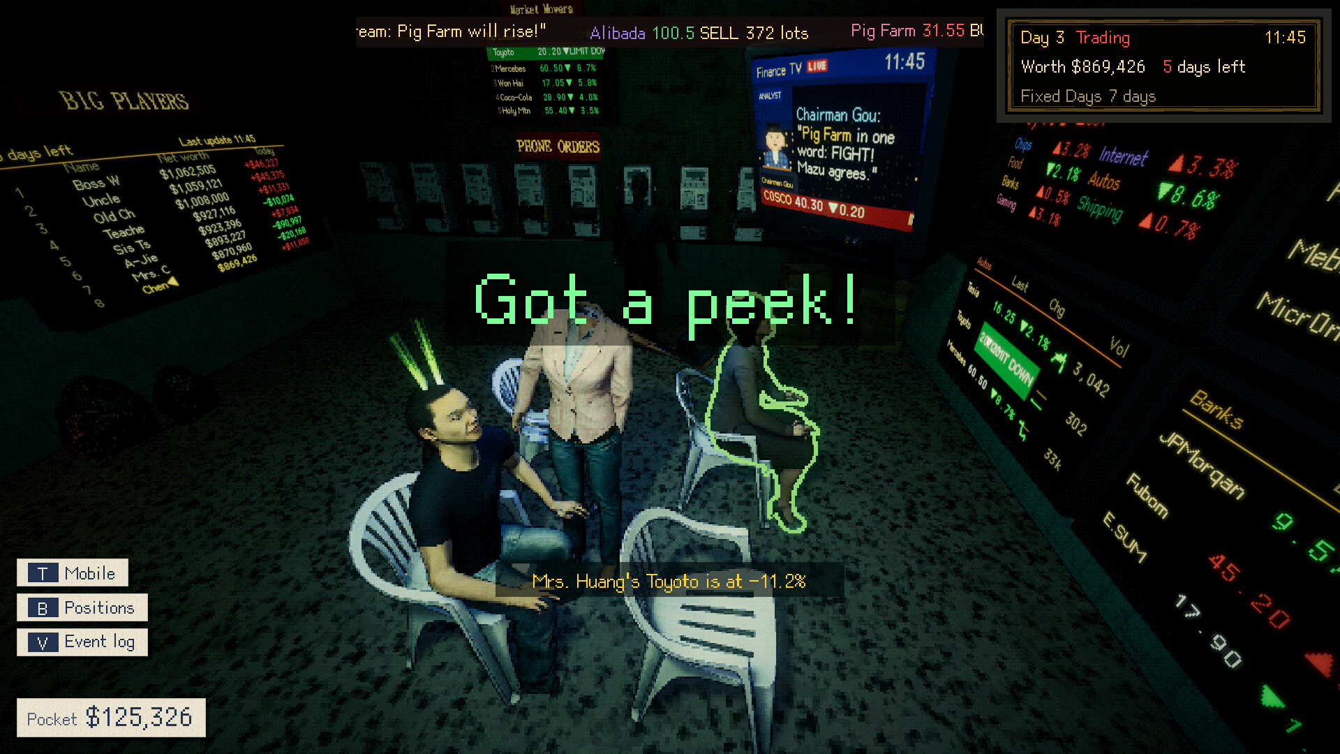 Stock Den screenshot 4