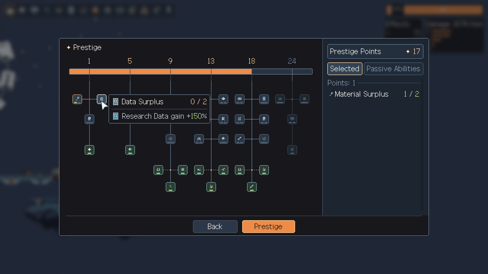 Space Builder Idle screenshot 5