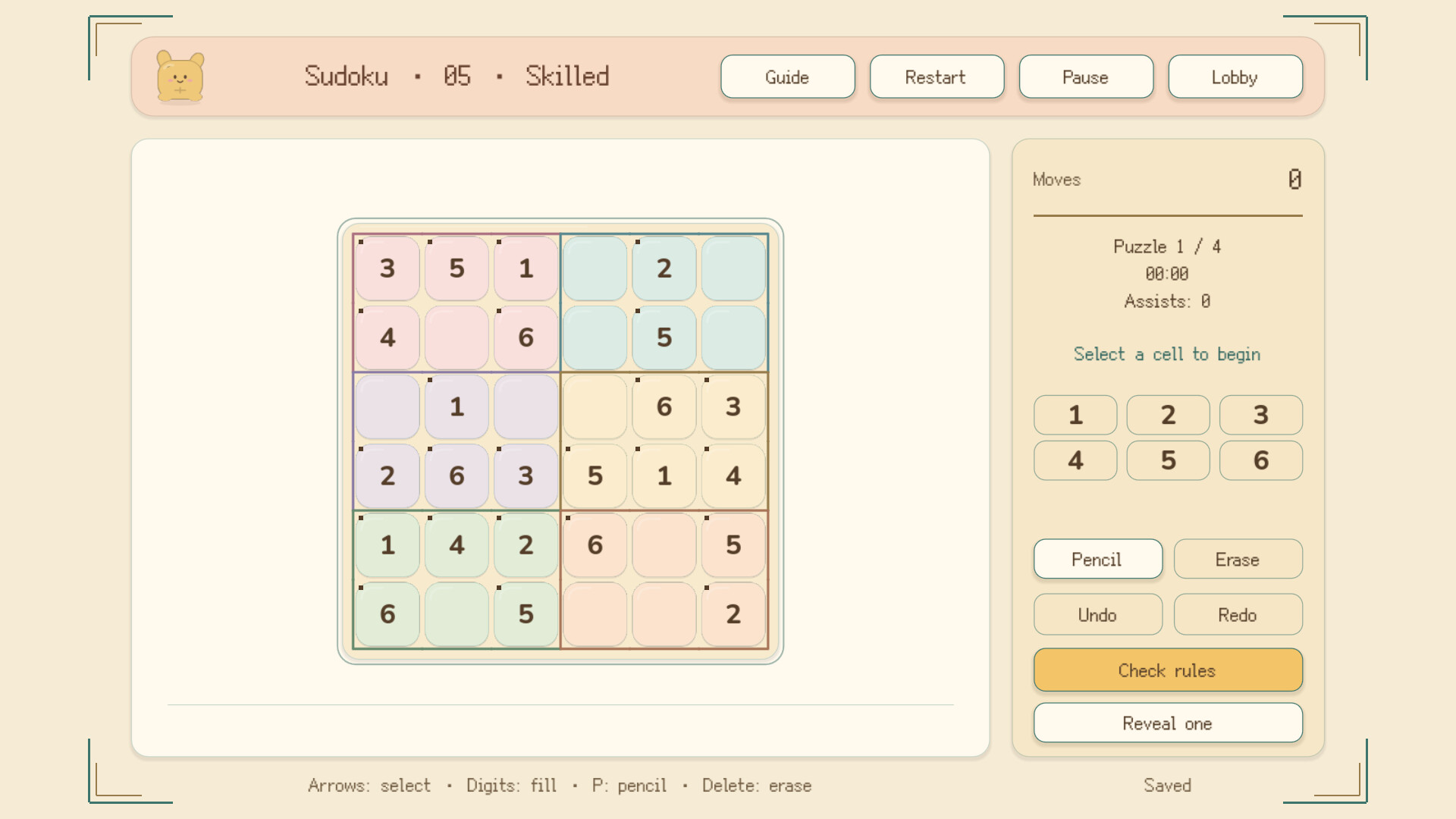 N in One Logic Puzzle Collection — Sudoku, Nonograms, Hashi & Slitherlink trailer