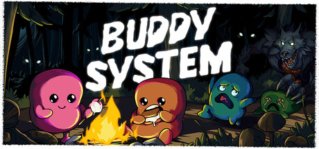 Cover art from Buddy System