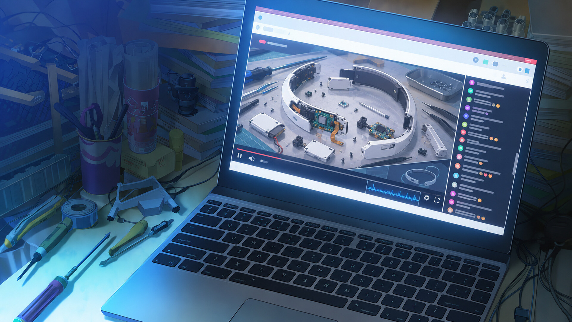 灵台;RESONANCE screenshot 5