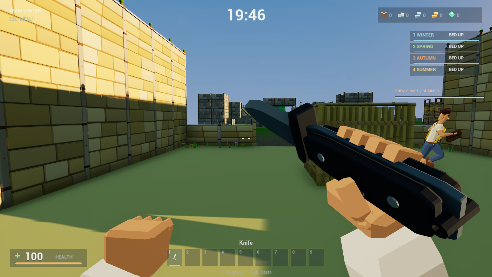 Bed Wars screenshot 2