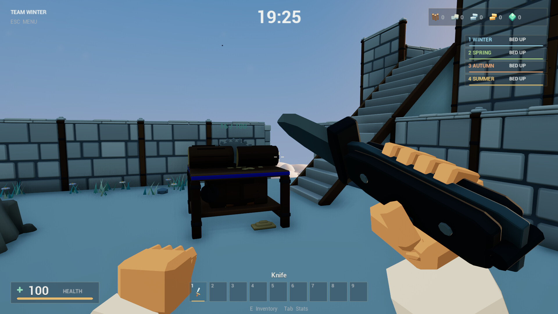 Bed Wars screenshot 3