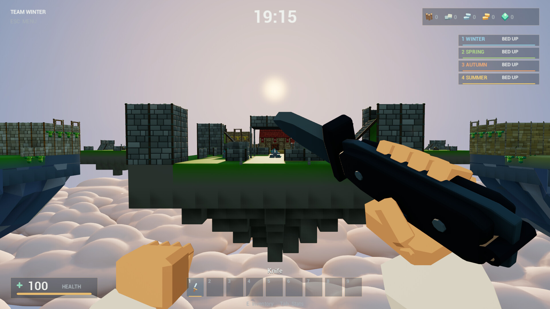 Bed Wars screenshot 4