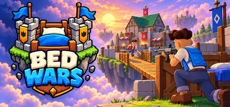 Cover art from Bed Wars