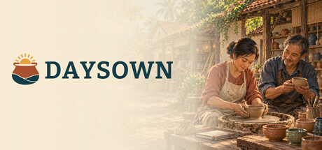 Cover art from DAYSOWN