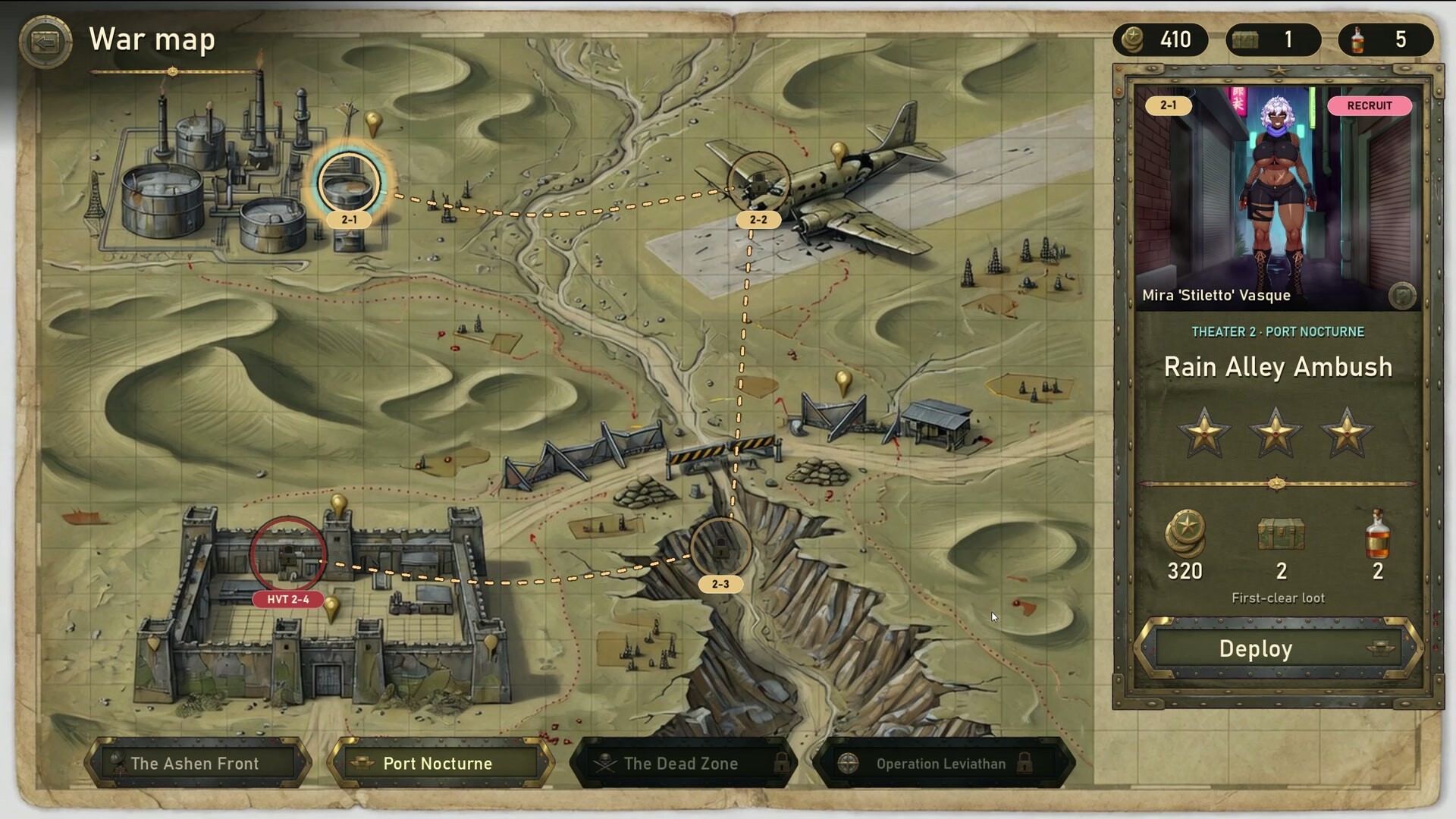 Debriefed : Frontline Command trailer