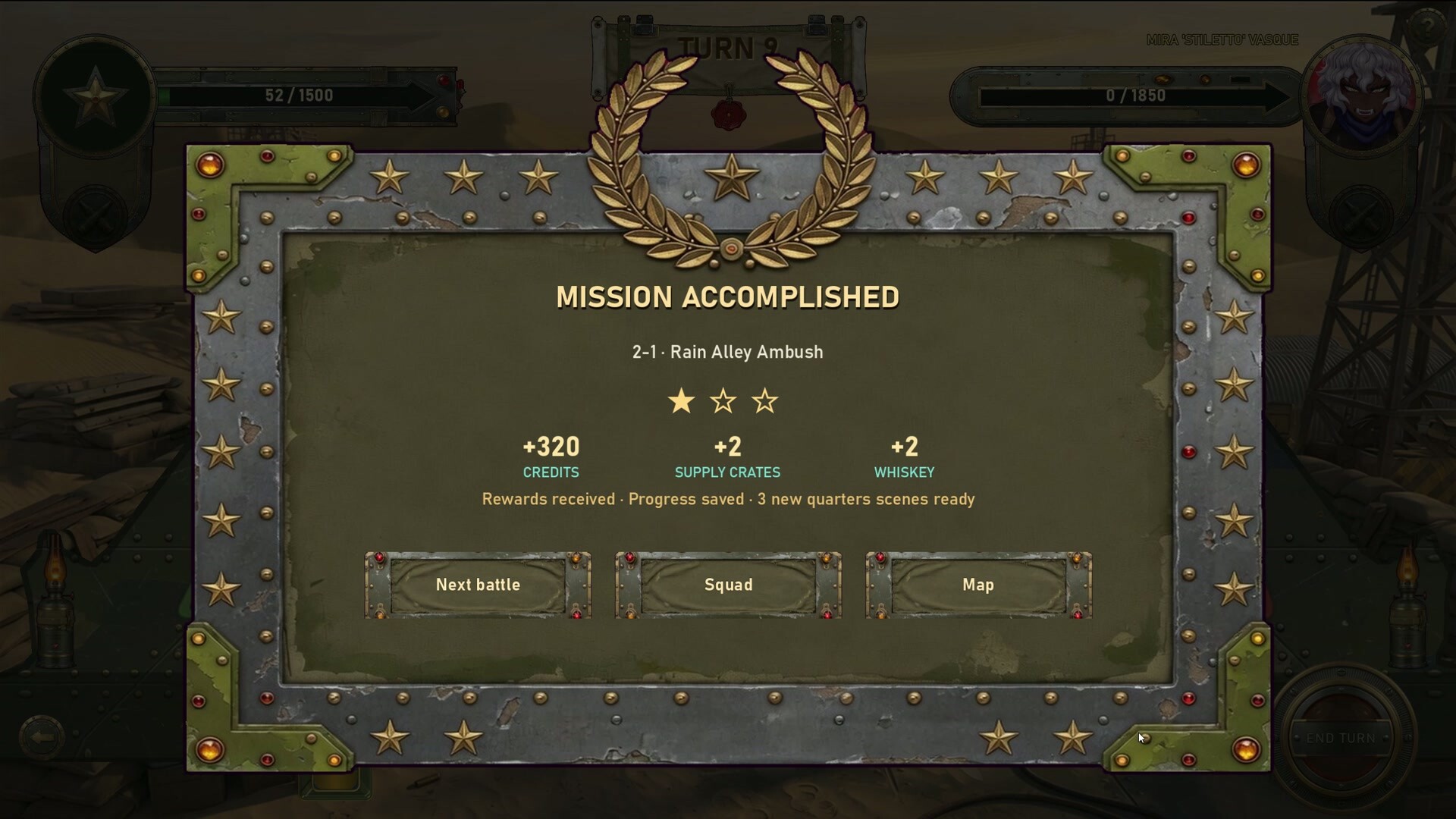Debriefed : Frontline Command screenshot 5
