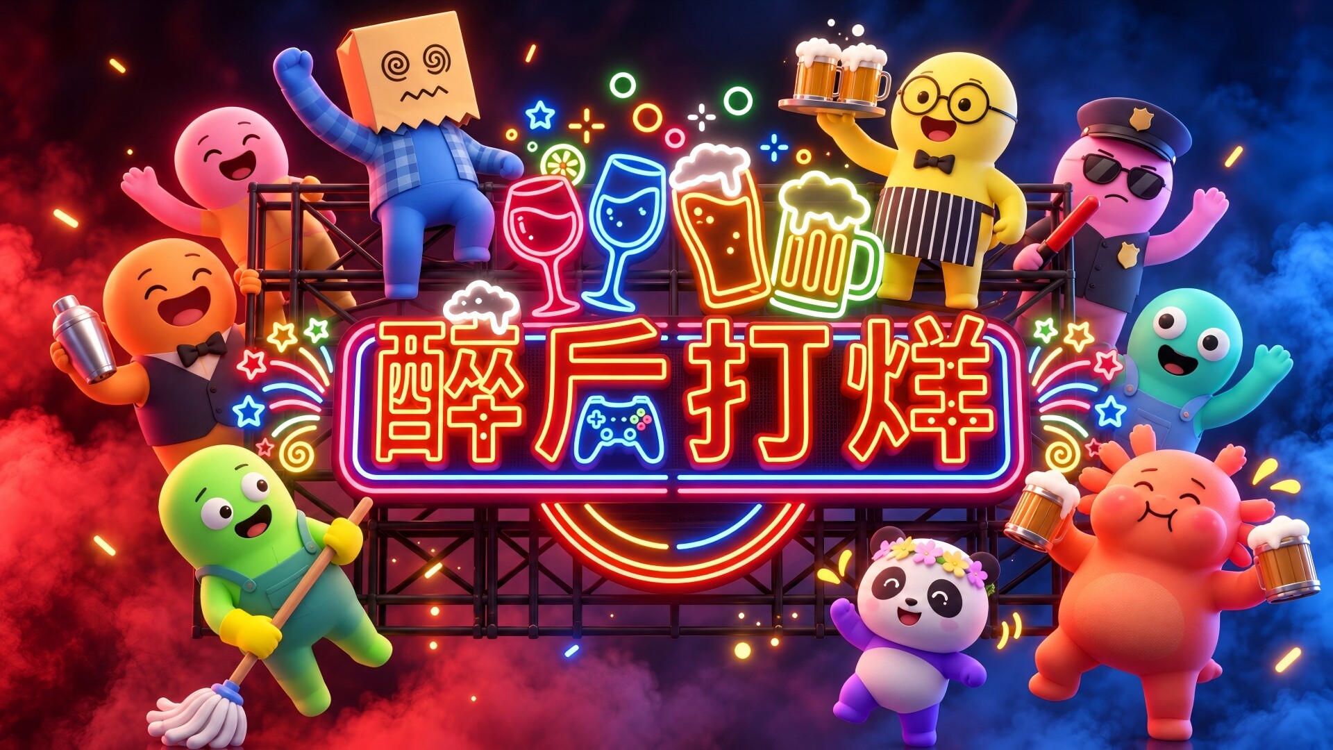 醉后打烊 screenshot 1