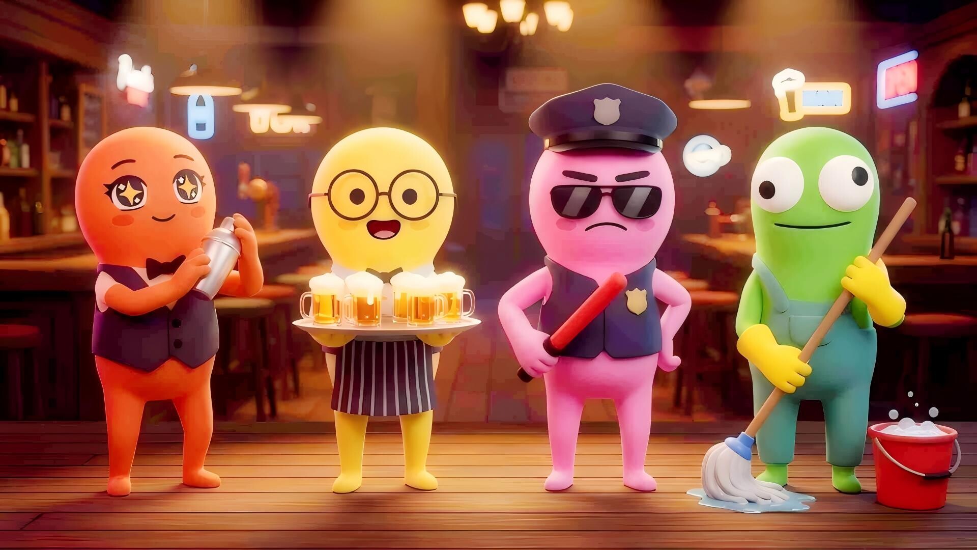 醉后打烊 screenshot 2