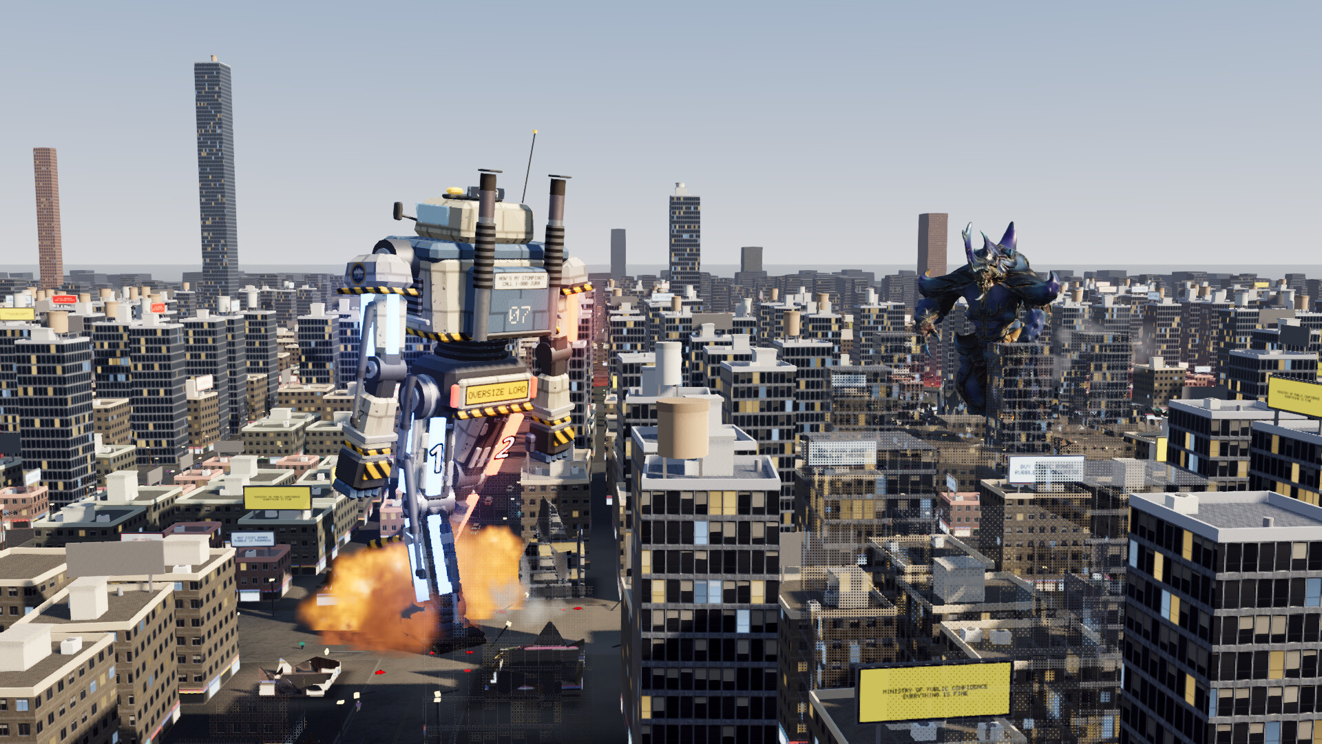 Collateral Glory screenshot 2