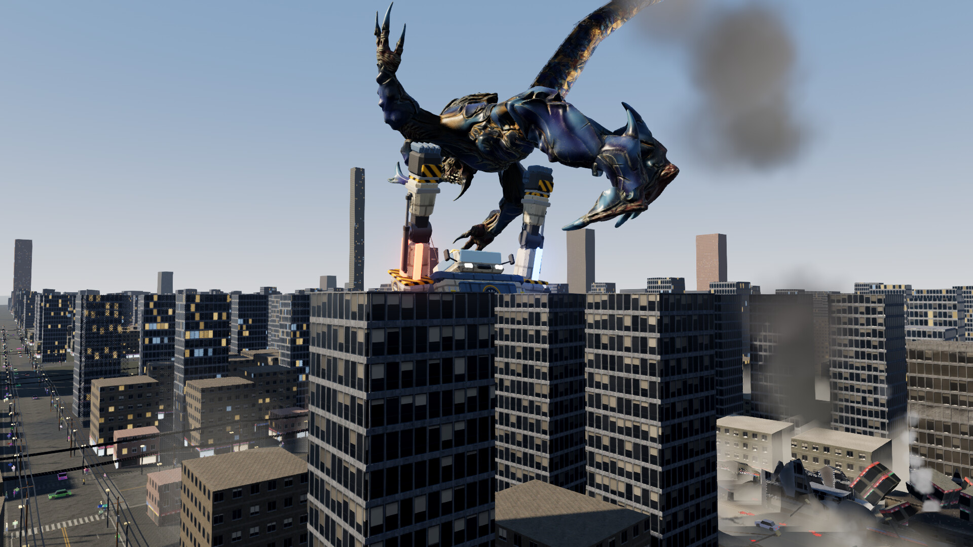 Collateral Glory screenshot 3
