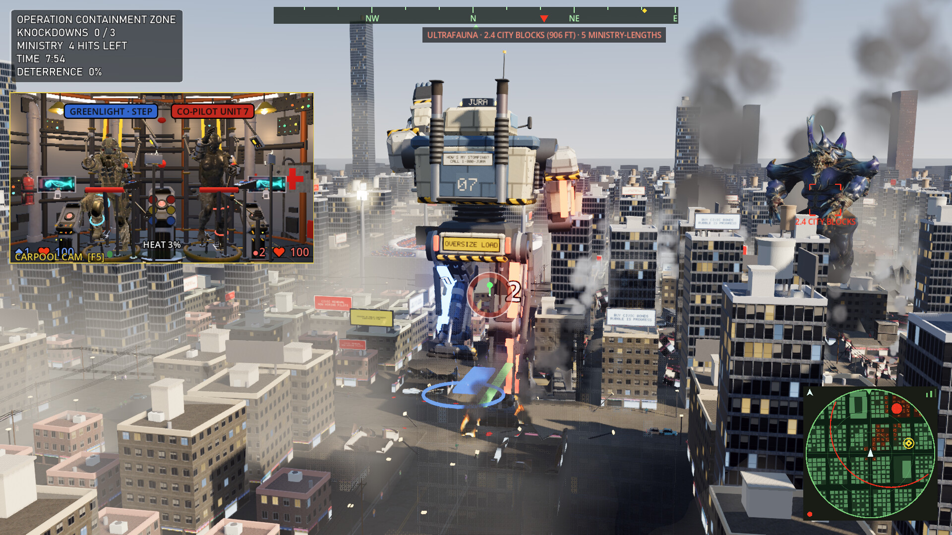 Collateral Glory screenshot 4