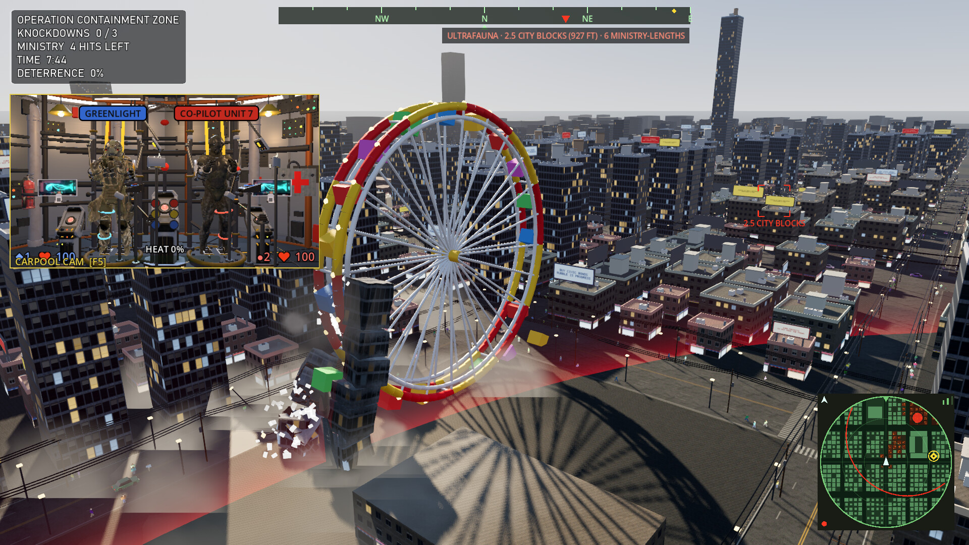 Collateral Glory screenshot 5