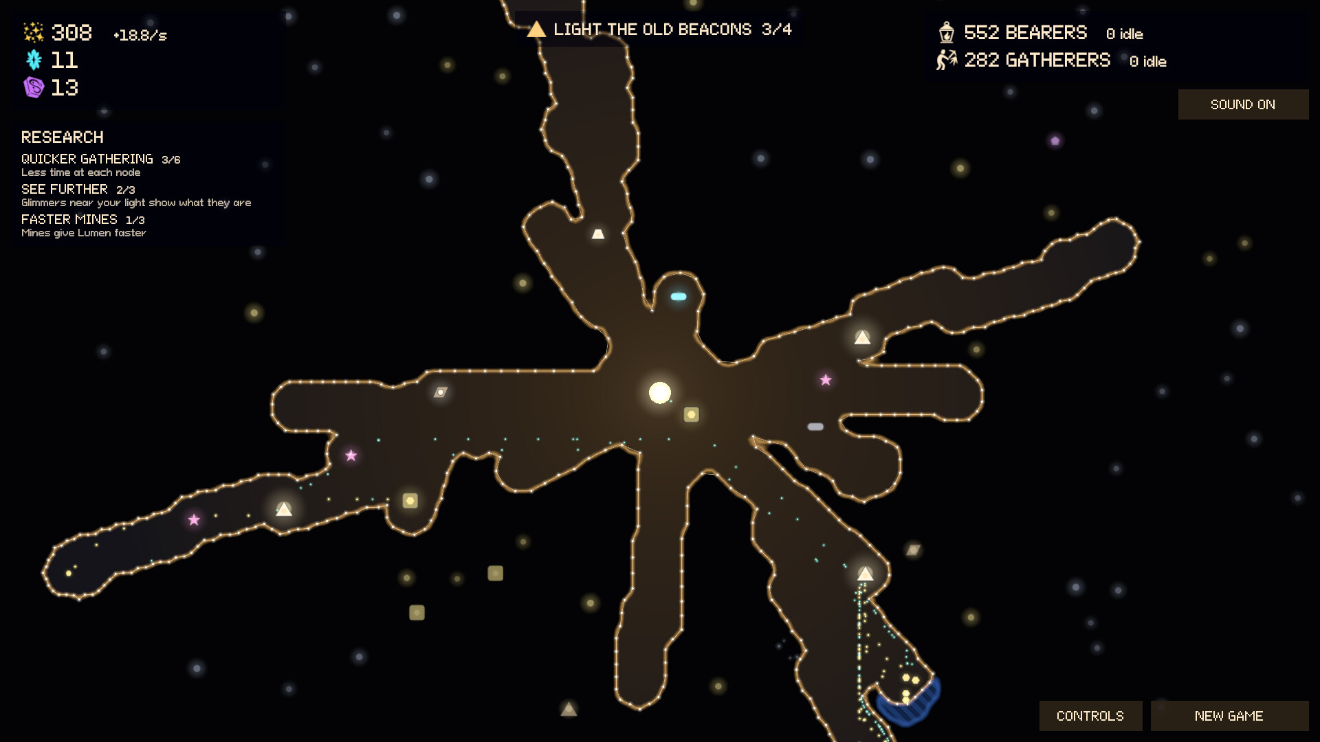 Increlight screenshot 3