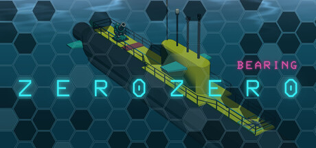 Cover art from Bearing: Zer0Zer0