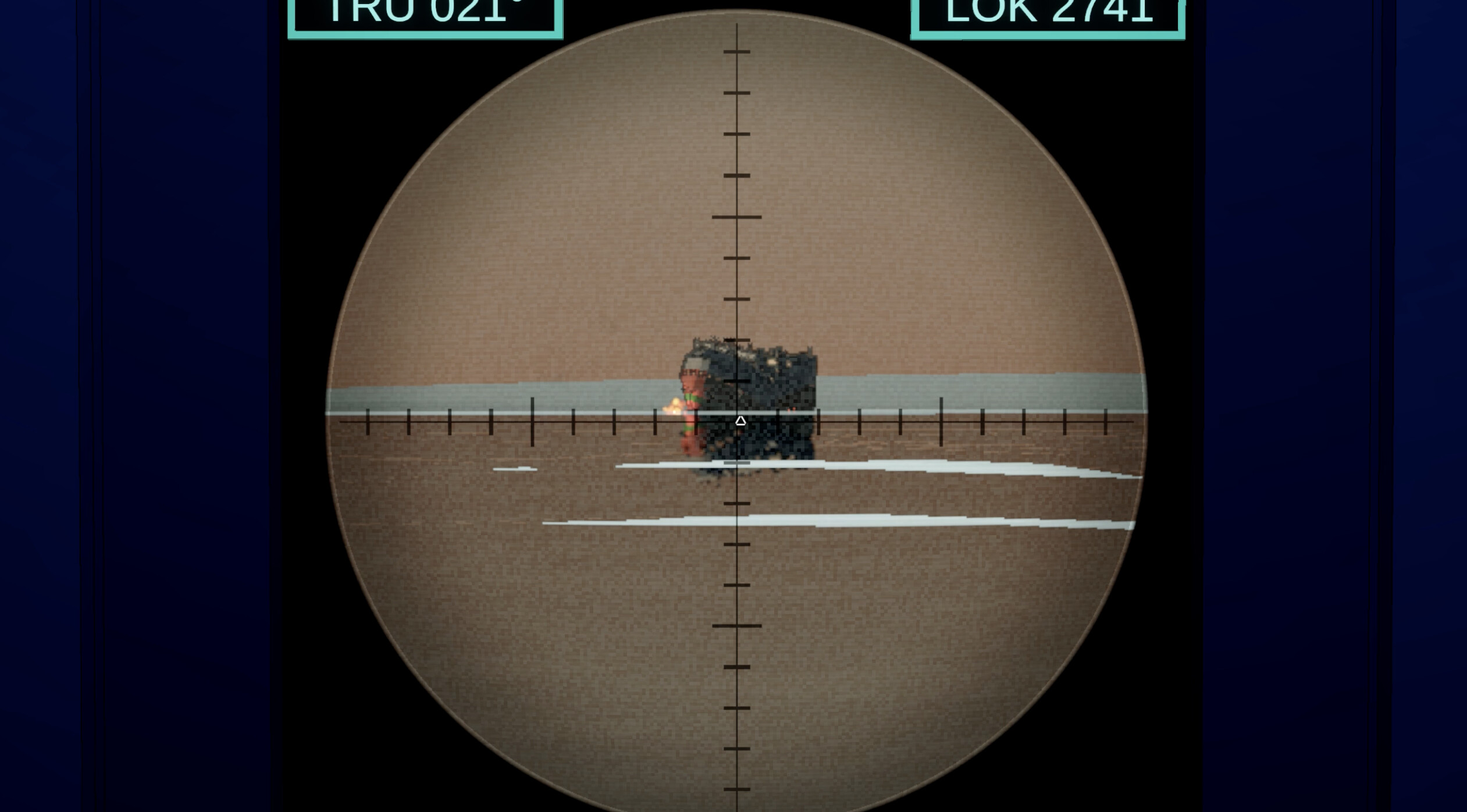 Bearing: Zer0Zer0 screenshot 3