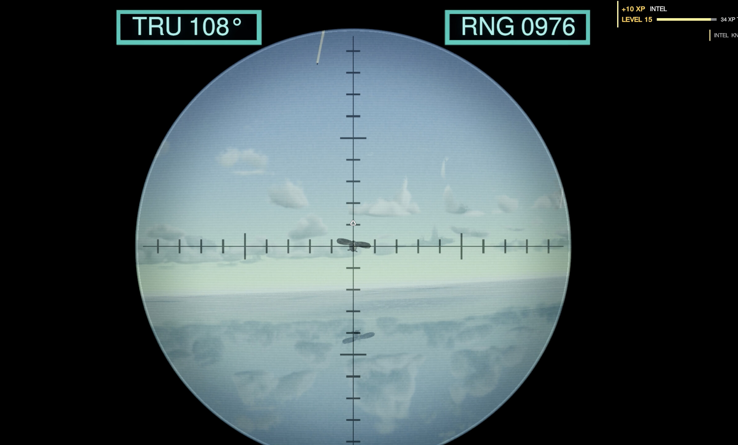 Bearing: Zer0Zer0 screenshot 2