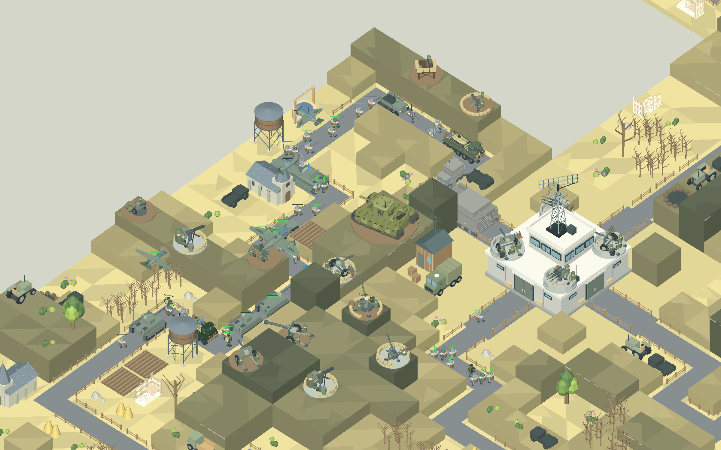 Allied Defense screenshot 4