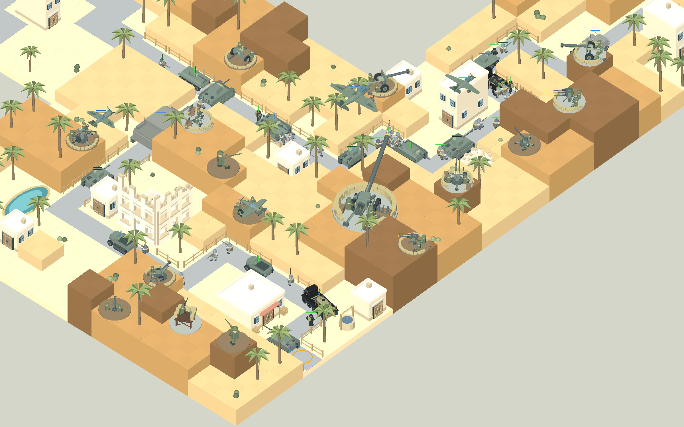 Allied Defense screenshot 5