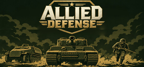 Cover art from Allied Defense
