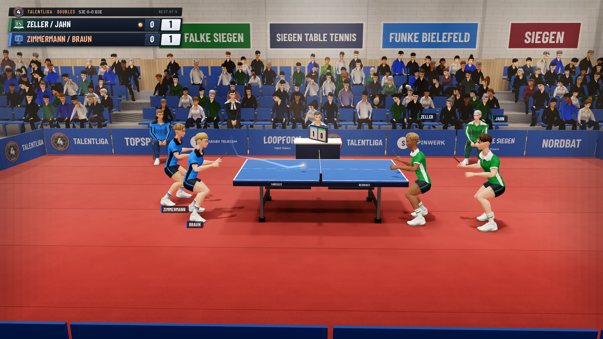 Table Tennis Manager 27 screenshot 4