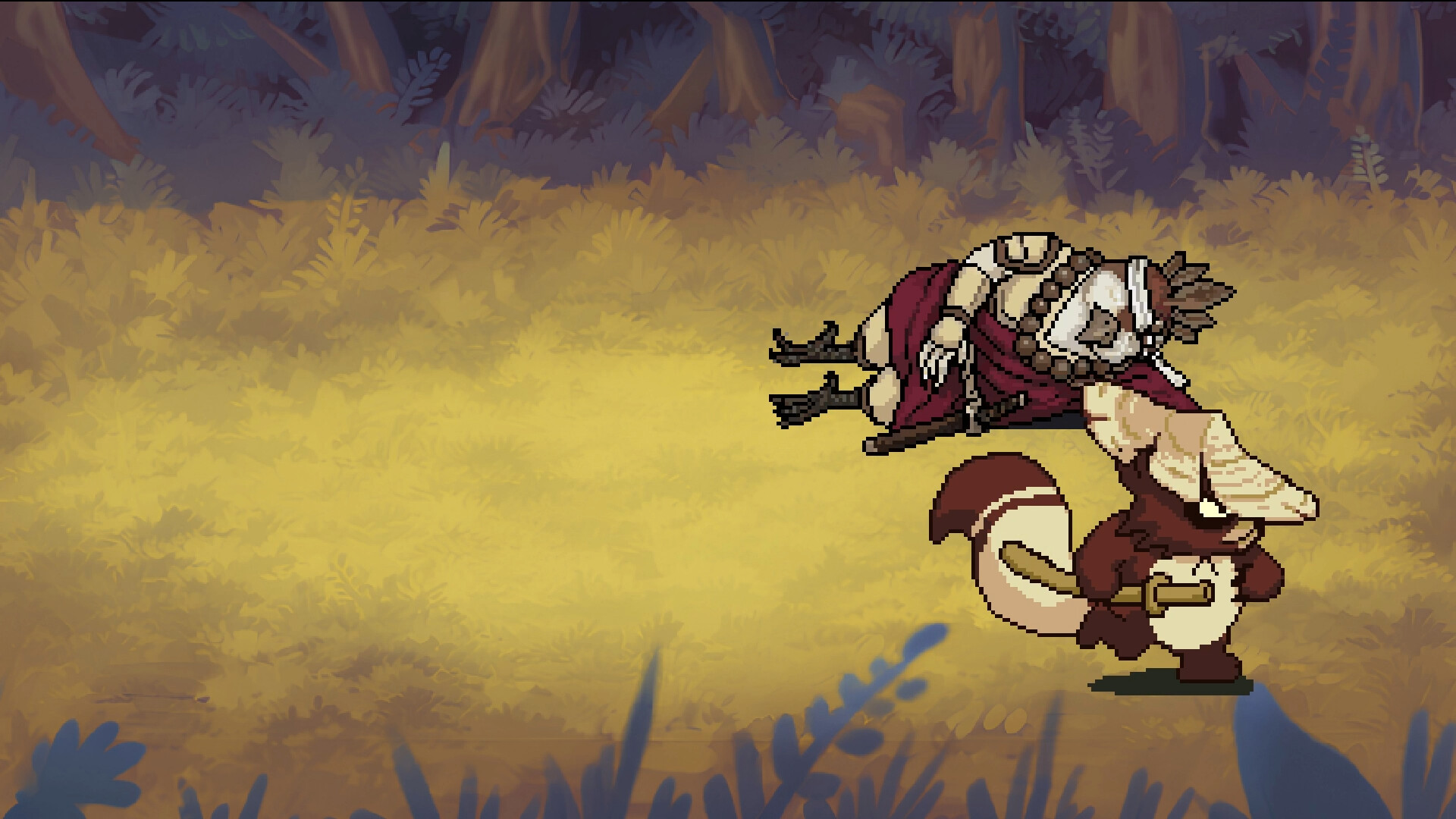Tales of the Tanuki: Way of the Draw screenshot 5