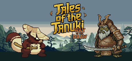 Cover art from Tales of the Tanuki: Way of the Draw