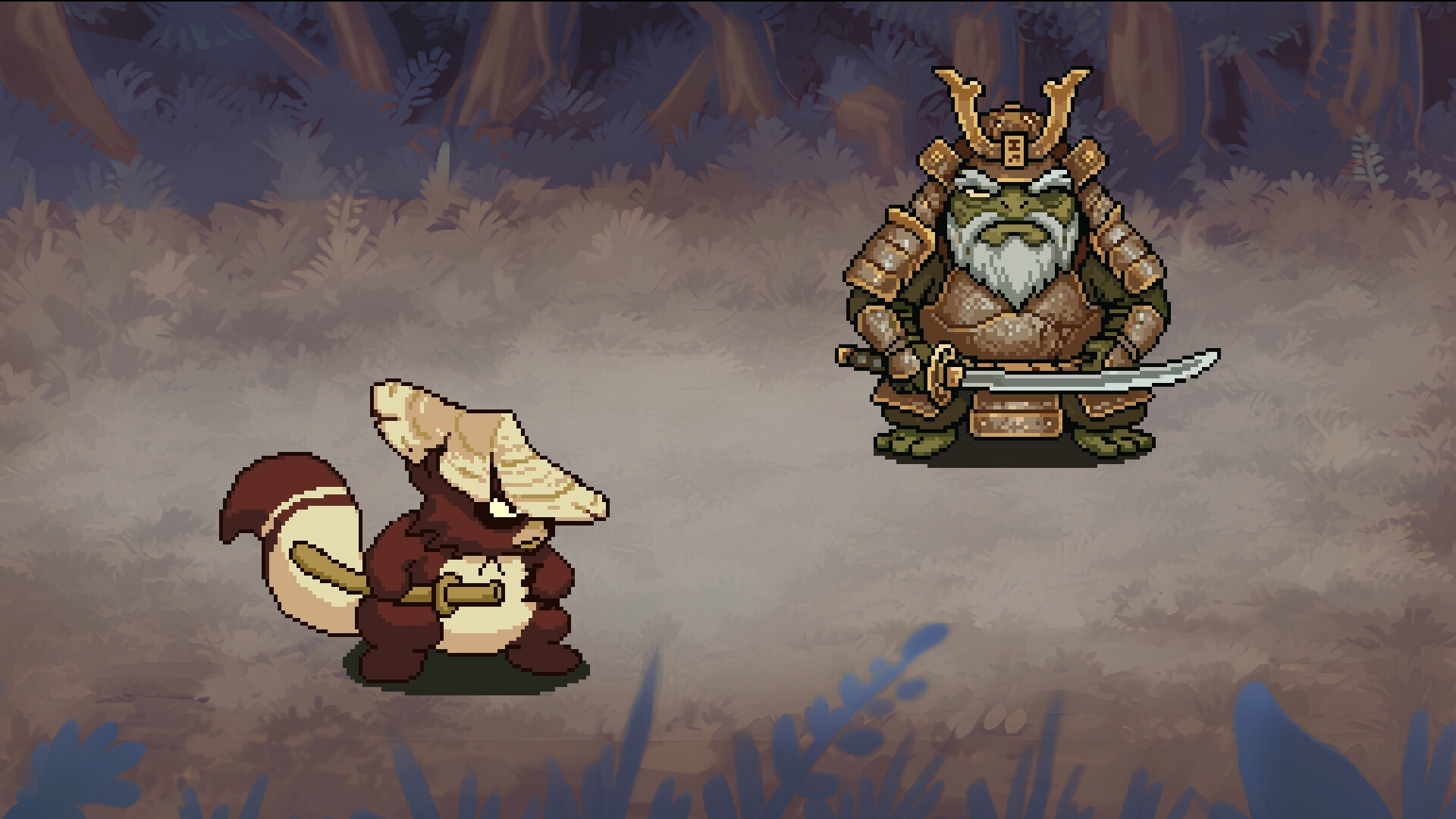 Tales of the Tanuki: Way of the Draw screenshot 3