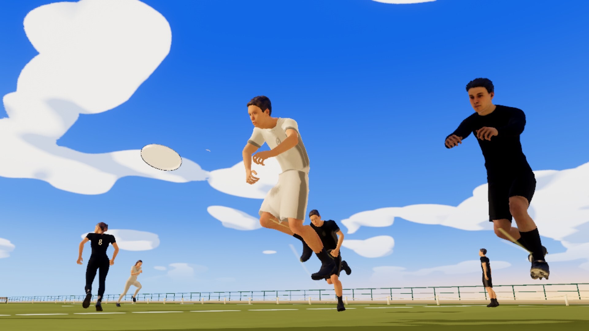 Flying Disc League screenshot 2