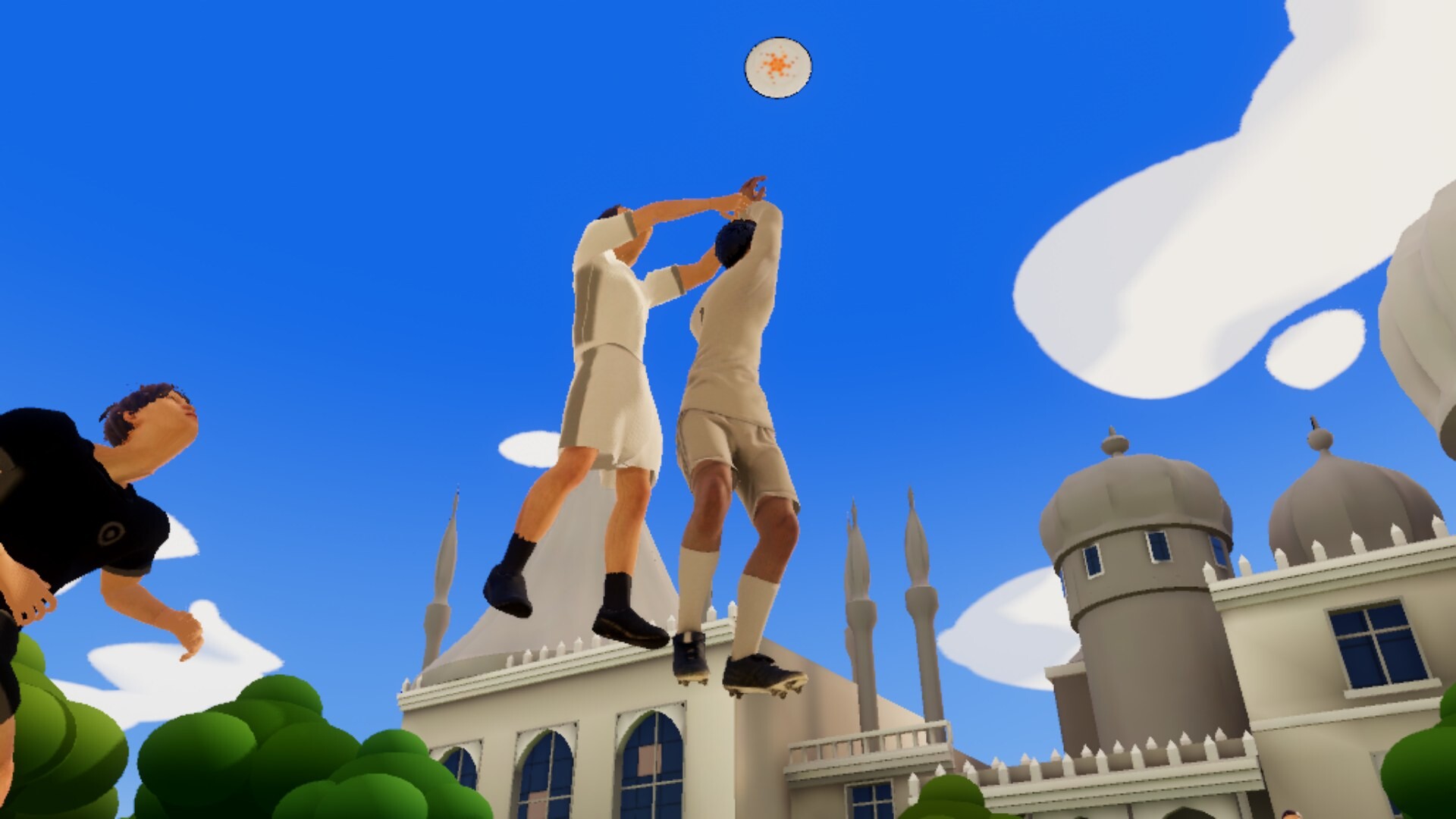 Flying Disc League screenshot 5