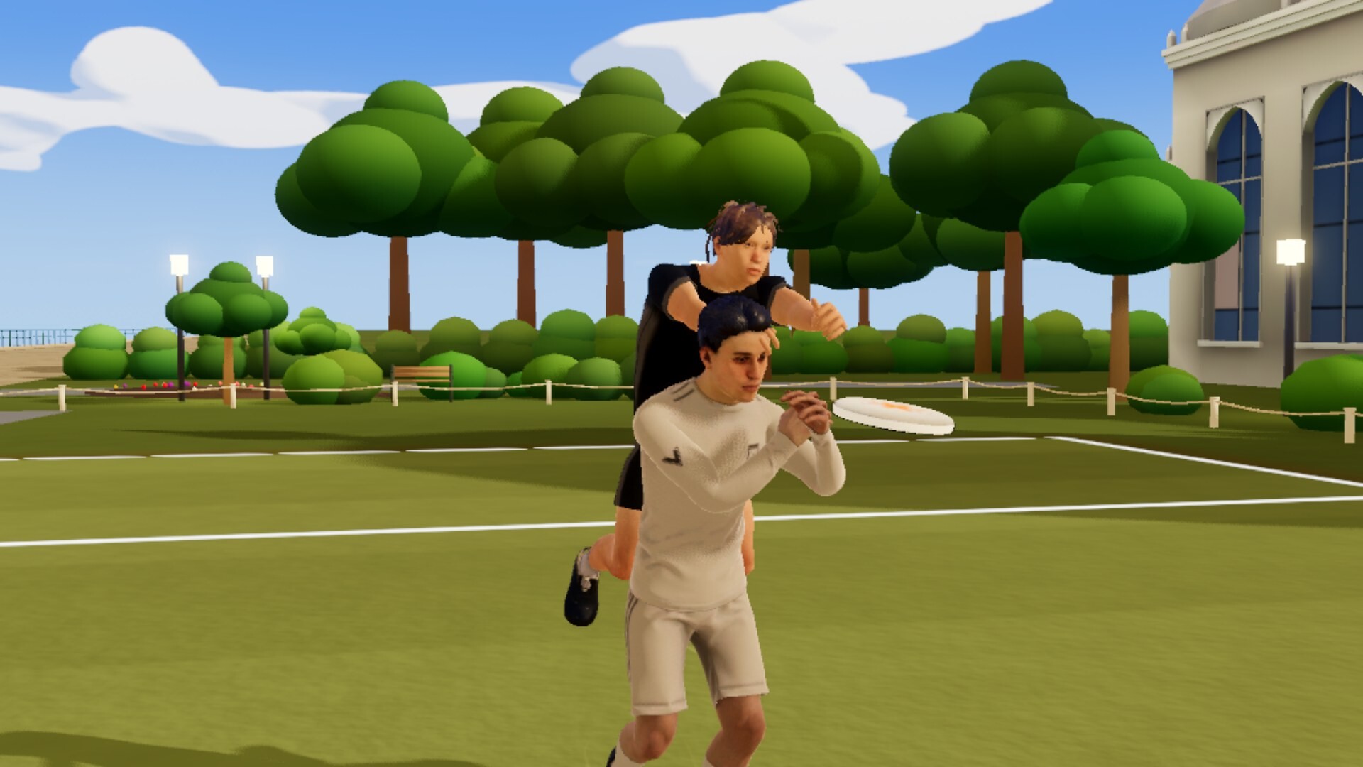 Flying Disc League screenshot 3