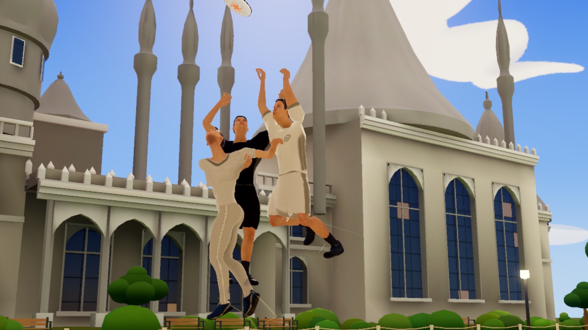 Flying Disc League screenshot 4