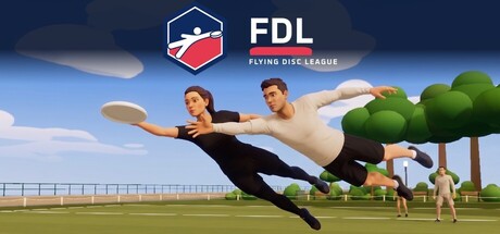 Cover art from Flying Disc League