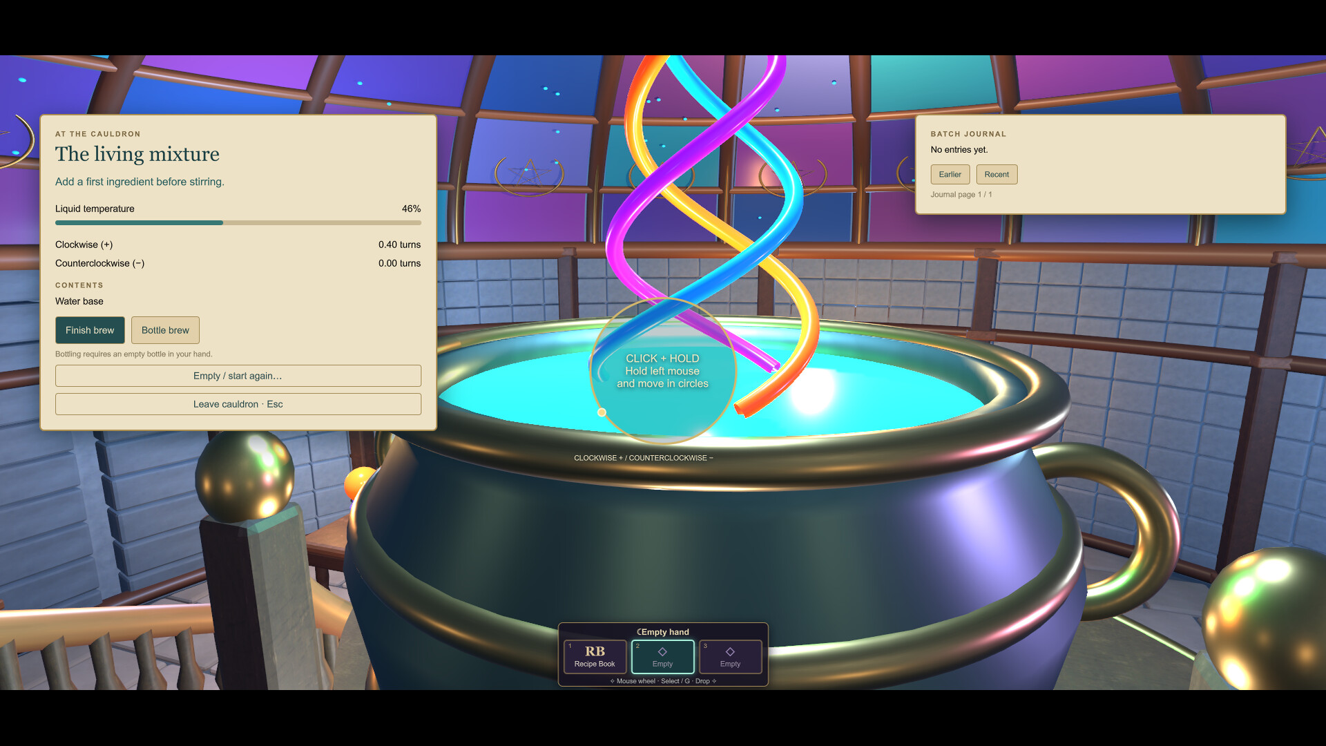 Cozy Cauldron - Brewed Together screenshot 5