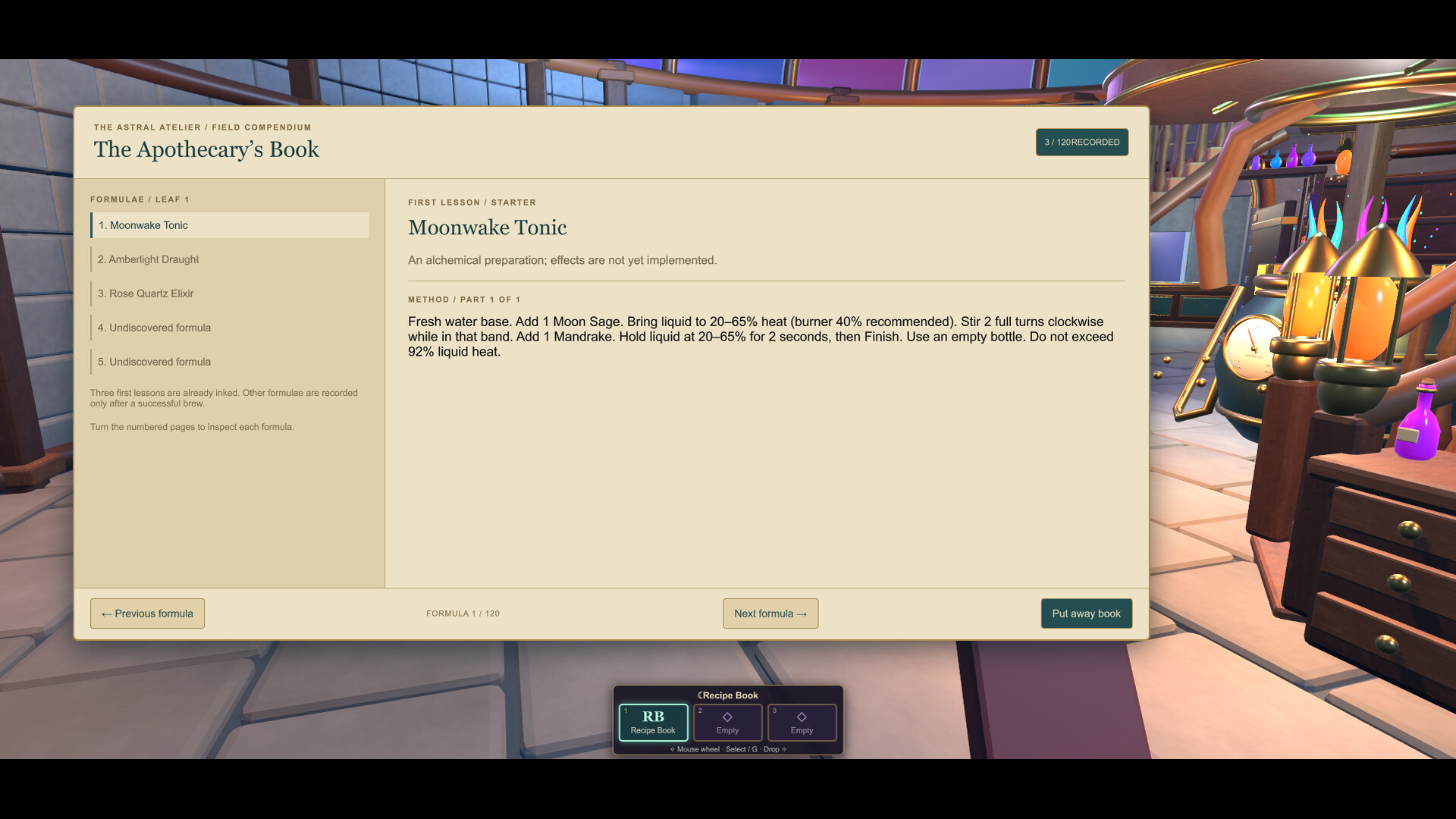 Cozy Cauldron - Brewed Together screenshot 4