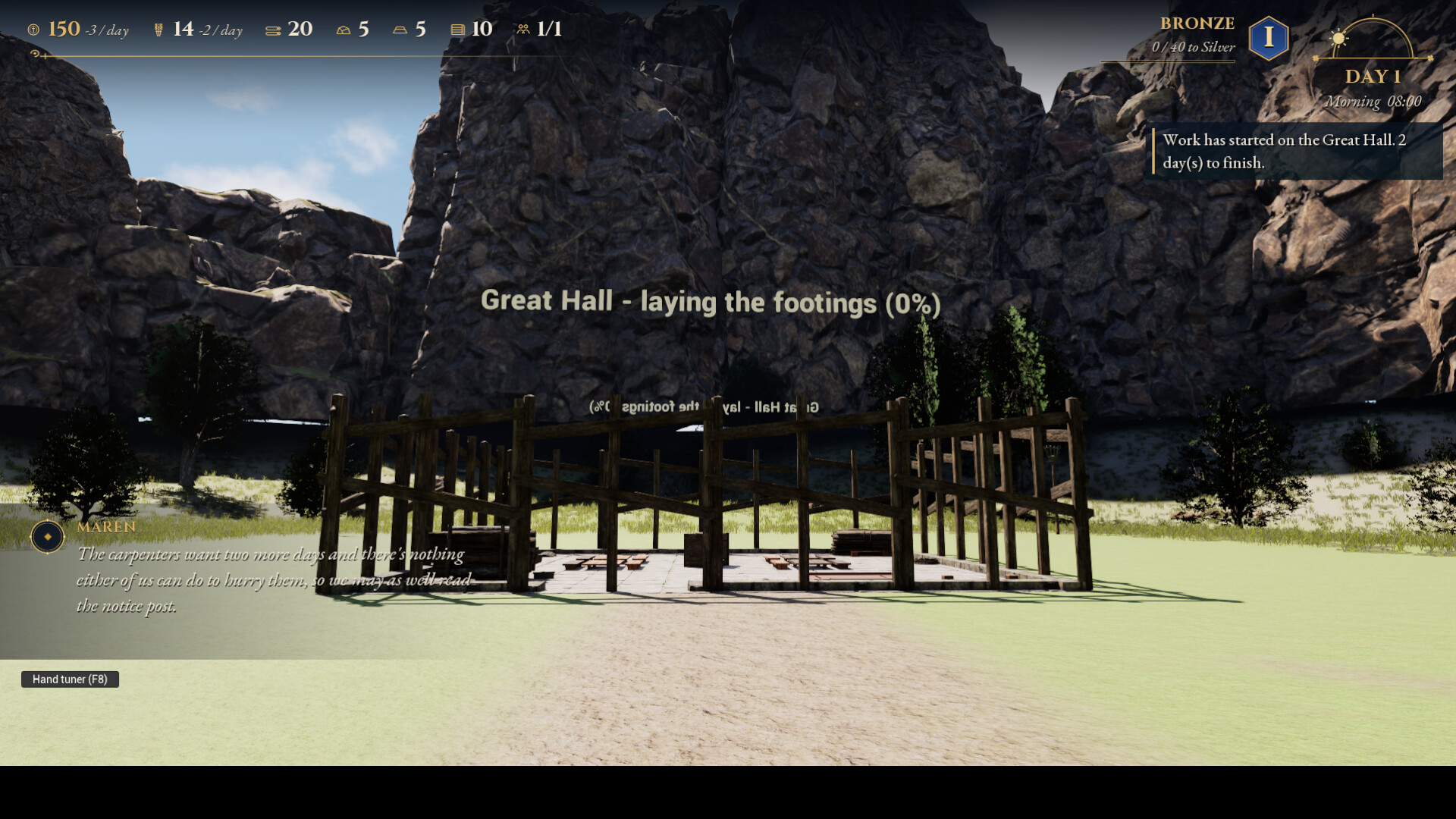 The Guildhall screenshot 4