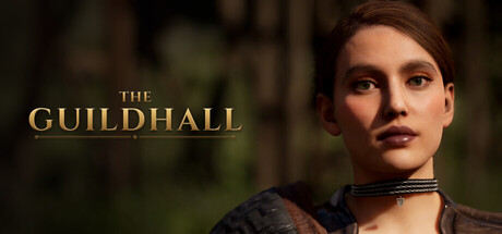 Cover art from The Guildhall