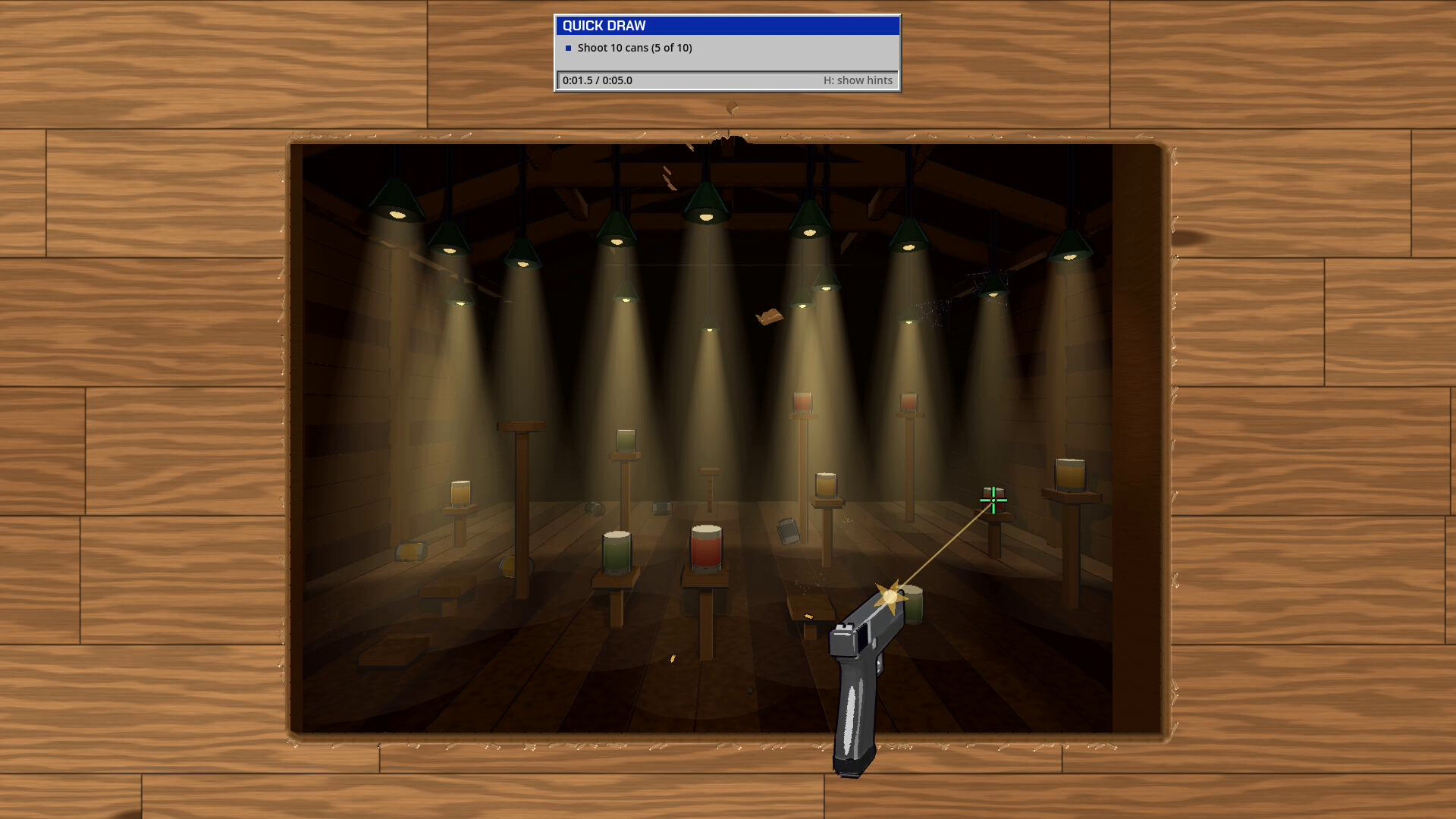 Desktop Destruction screenshot 3