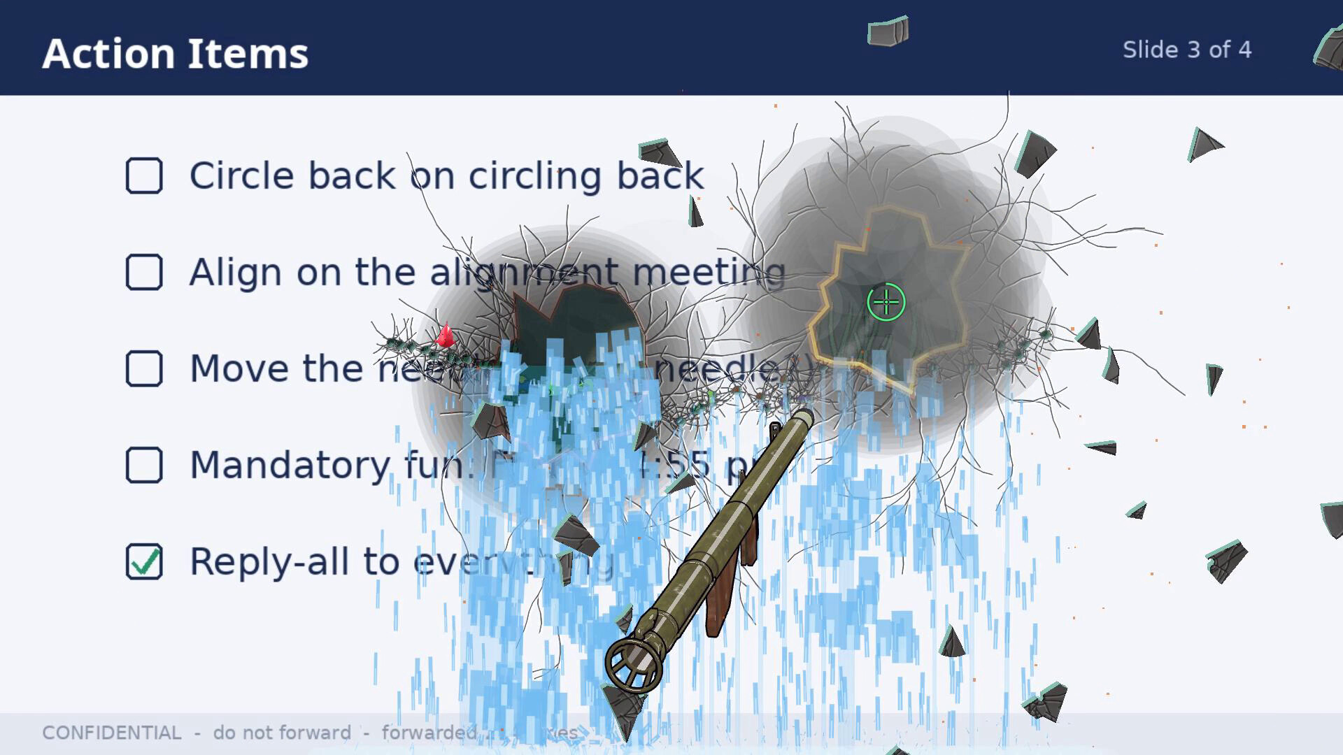 Desktop Destruction screenshot 5