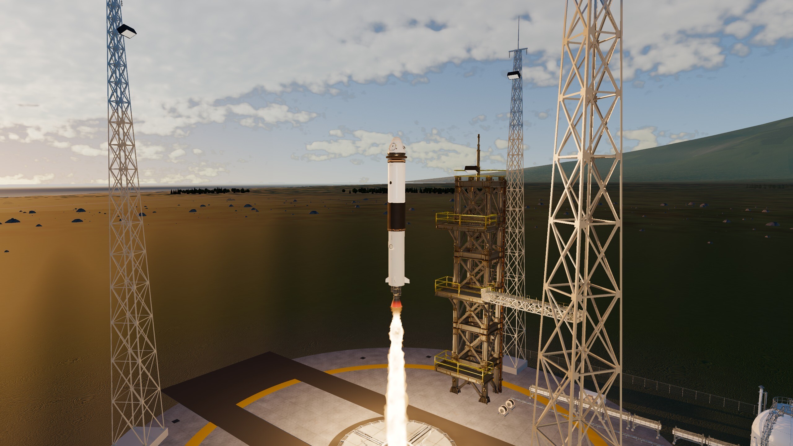 the taikon company screenshot 2