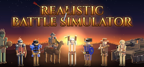 Cover art from Realistic Battle Simulator