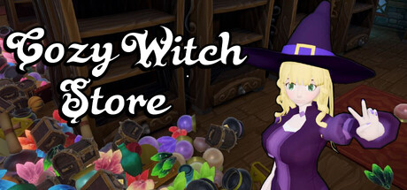 Cover art from Cozy Witch Store