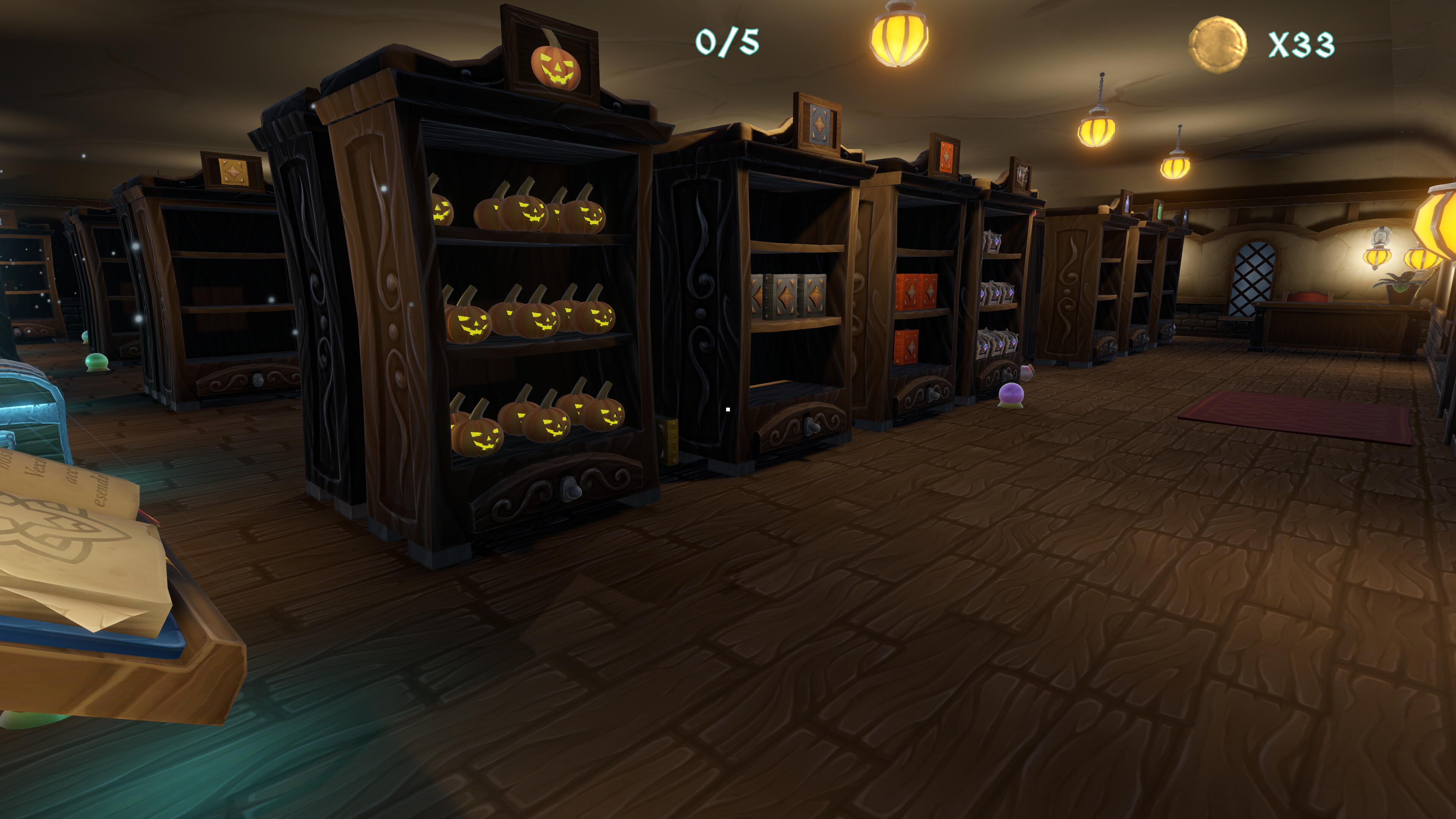 Cozy Witch Store screenshot 5