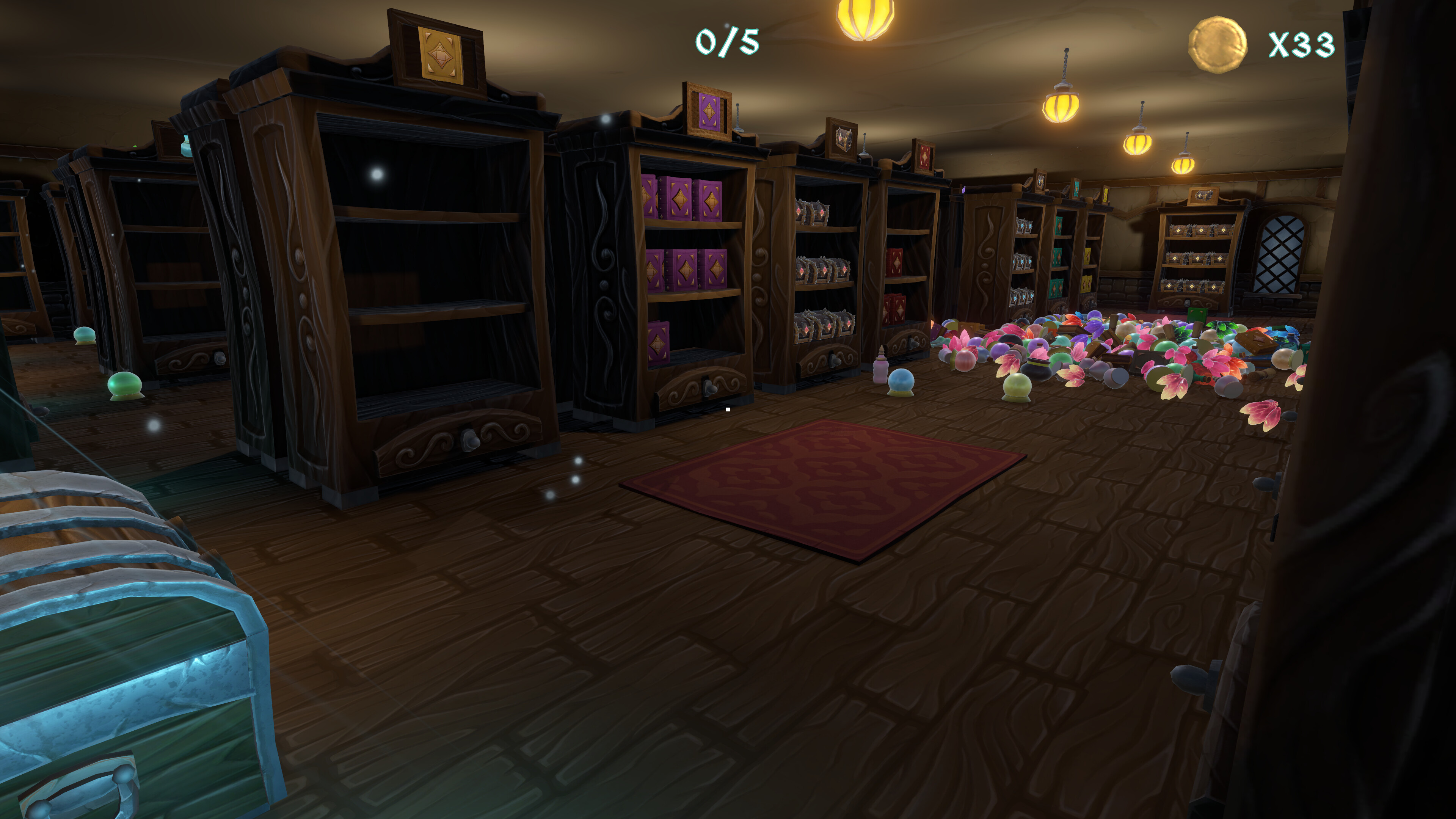 Cozy Witch Store screenshot 3