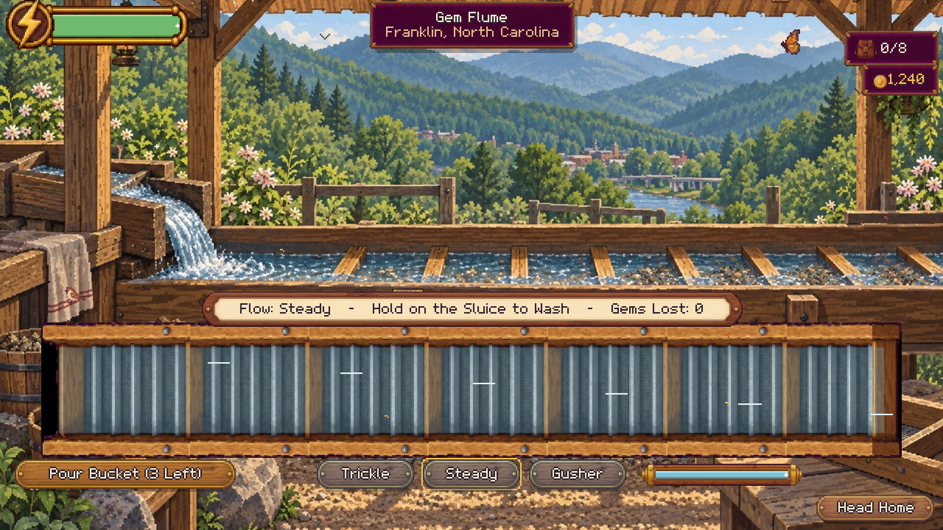 Rockhound Hollow screenshot 4