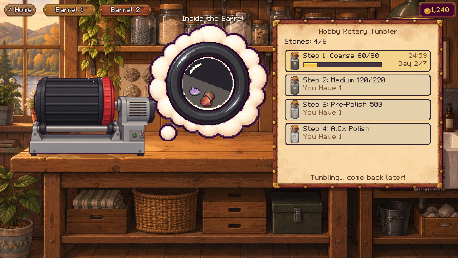 Rockhound Hollow screenshot 3